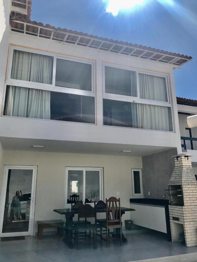 4 Quartos Praia Carneiros Casa 21Tamandaré エクステリア 写真